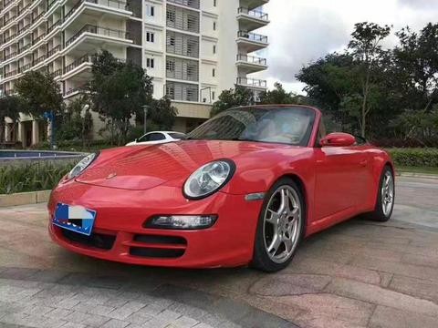 23万买到09年的保时捷911，却坚信能赚数十万利润！