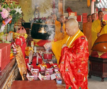 什么是开光？为什么有些东西开了光才有灵性？