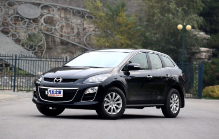 针对北美市场 马自达2021年推出新SUV