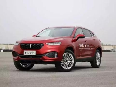 18万的售价50万的配置、100万的油耗，长城VV7真的好吗？