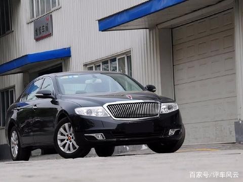 国产最强豪华车，高逼格在国内无人问津，国外却用它做国宾车！