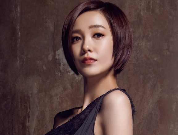 十大短发女星排行榜: 第一名不是郭采洁不是郑爽而是她?