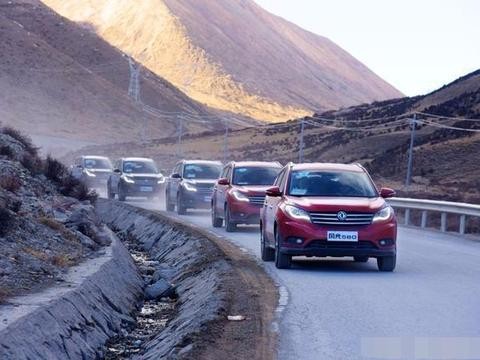 一公里油耗4毛钱，一箱油跑一千多公里，8万配七座，还买啥H6