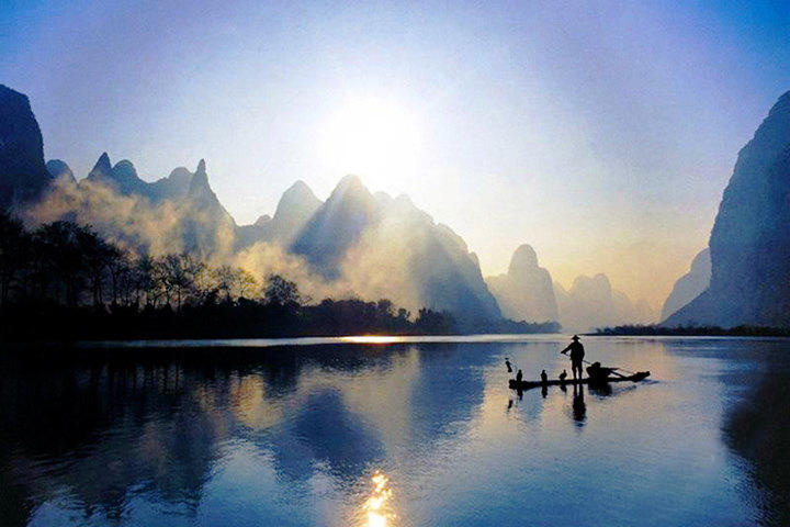 人民币上的风景，你可曾注意过，到过哪几处？跟着人民币去旅行