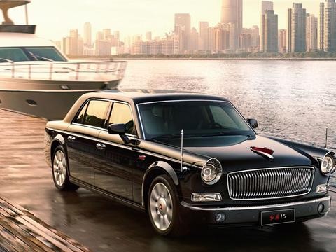 去长春买红旗L5前想试驾？得先交定金！秒杀劳斯莱斯、迈巴赫！