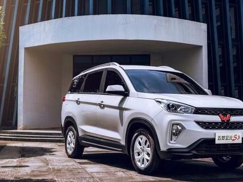 紧凑型suv有哪些品牌 五菱宏光S3位居榜首
