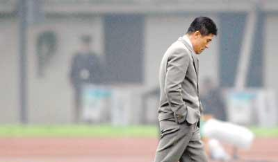 自乱阵脚，中国足坛十大内讧事件