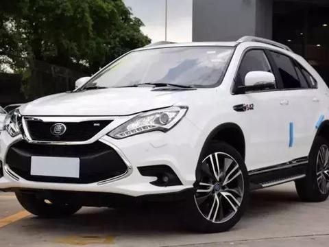 这4款自主新能源汽车，10月销量碾压合资，其中一款还能破万