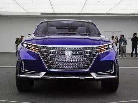 国产再次让SUV“天翻地覆”中控仪表盘双3D曲面屏, 还是对开门