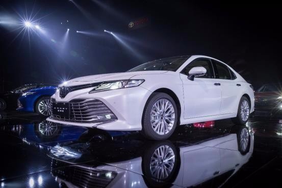 宗宁：以彻底换代引领中高级轿车复兴，第八代凯美瑞底气何在？