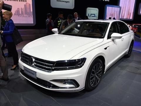 百公里油耗2.3L  大众辉昂GTE或明年上市