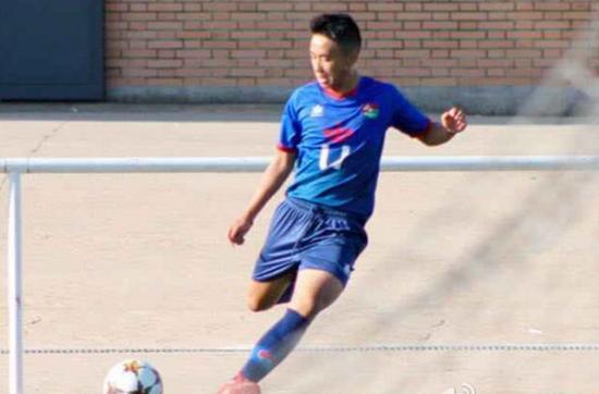英国媒体: 17岁中国天才入选2018年世界足坛6