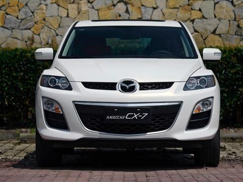 主打皮实耐用，马自达要复活这款中型SUV，剑指汉兰达