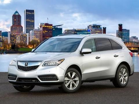 后视镜设计原因存隐患 讴歌召回3524辆MDX/TLX