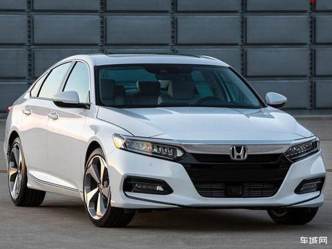 本田十代雅阁年内发布 搭全新1.5T/2.0T发动机