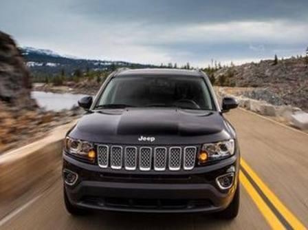 霸气越野来袭，全新Jeep指南者，15万起，秒杀途观