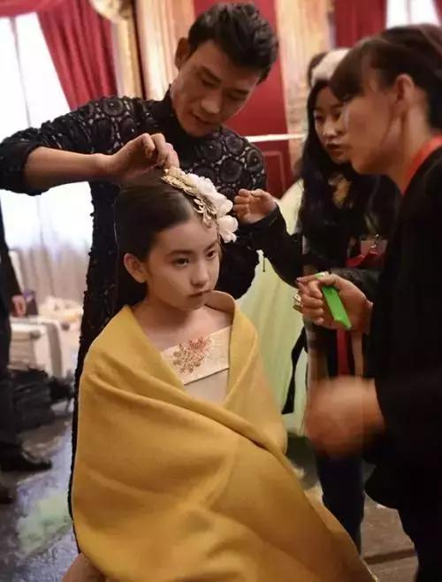 世界最美童模，美得让人心服口服！