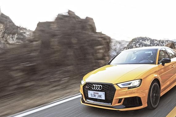 56.5万为什么要买一台“改装”的奥迪A3 看完你就知道了