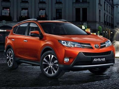 教您选车: 丰田RAV4、日产奇骏、马自达CX5这三款SUV, 如何选?