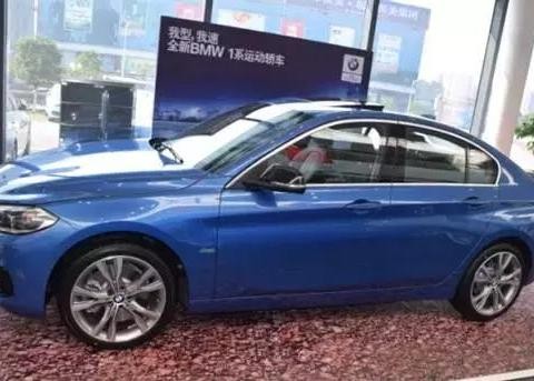 20万起售的三缸小宝马，降价3万还销量惨淡，究竟为何？