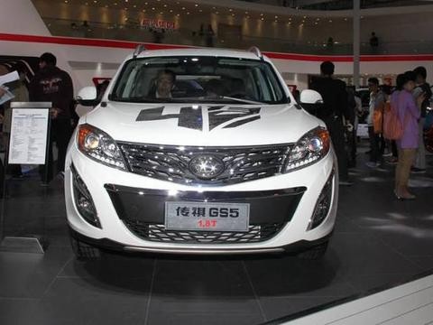 作为GS4的兄弟，这台国产车一个月只卖出一辆，降价5万都没人买