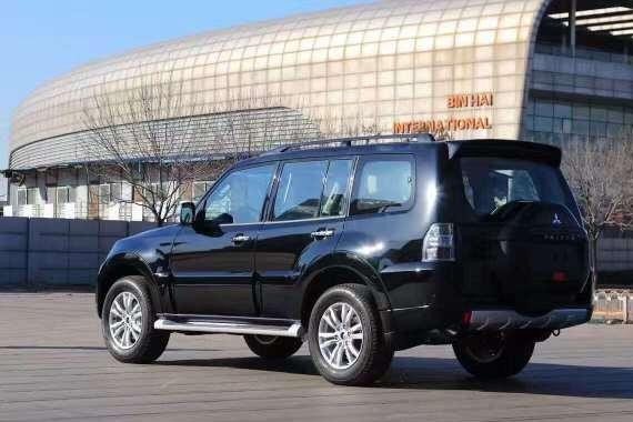 17款帕杰罗V97山猫特别有收藏价值的一款搞效能越野车