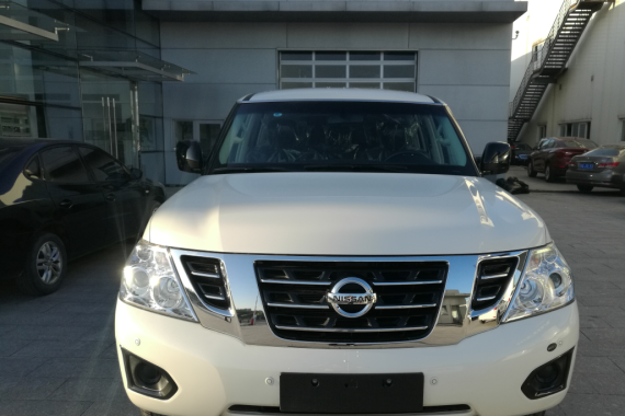 18款途乐各种颜色都有 让您挑花眼