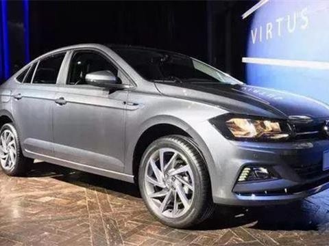 大众新款POLO三厢版，内饰比肩奥迪，空间不输速腾，或售7万起