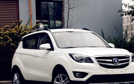 长安CS35十月销量突破1.7万台，看看车主们怎么评价这款车