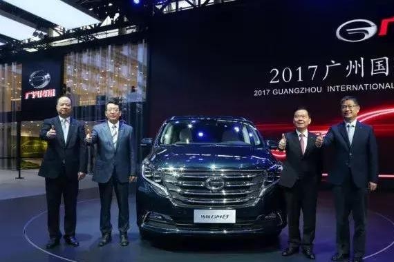 预售价18-27万元，传祺GM8凭什么抢夺GL8的蛋糕？
