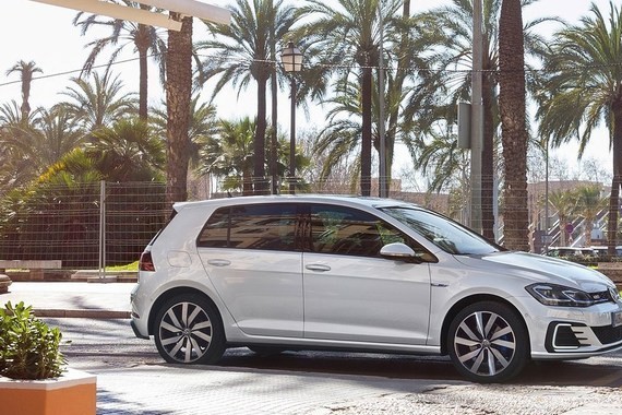 第八代高尔夫将配备轻度混合动力系统