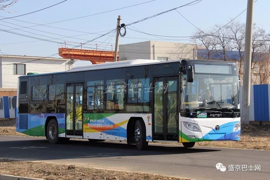 客运集团新车bj6123c7btd-1解析