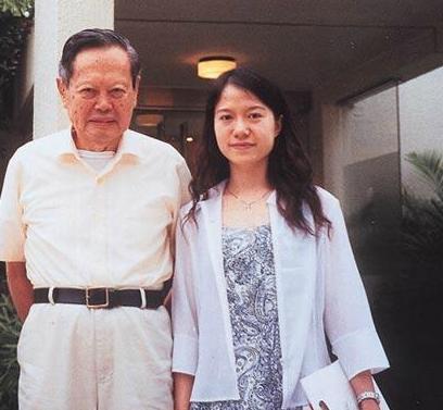 91岁杨振宁，示意41岁妻子翁帆，相伴13年，我去世希望你能够再婚