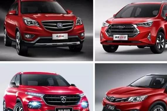 8万左右最热门的4台SUV，哪台做工、用料最好？