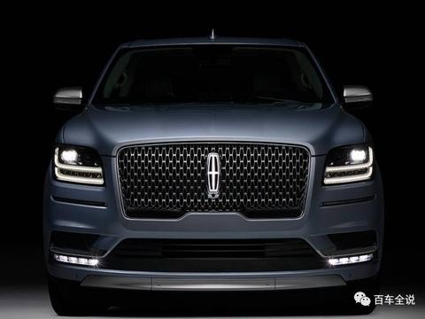 姑娘，遇到开林肯领航员的男人就嫁了吧