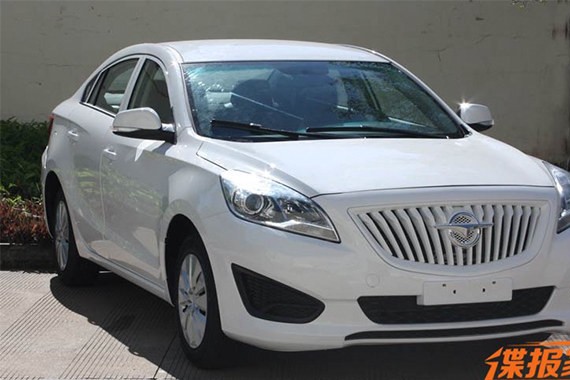 曝新款福美来申报图 车身长度/轴距增加