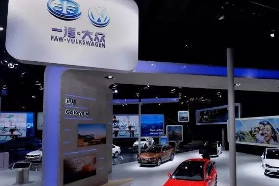 稳步推进新能源汽车布局  一汽-大众进阶中国新能源汽车领军企业