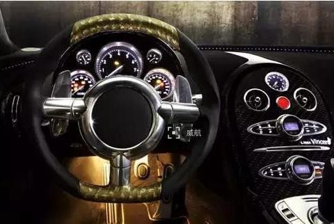 最贵的未必最好看！这五款车内饰秒杀豪华车！