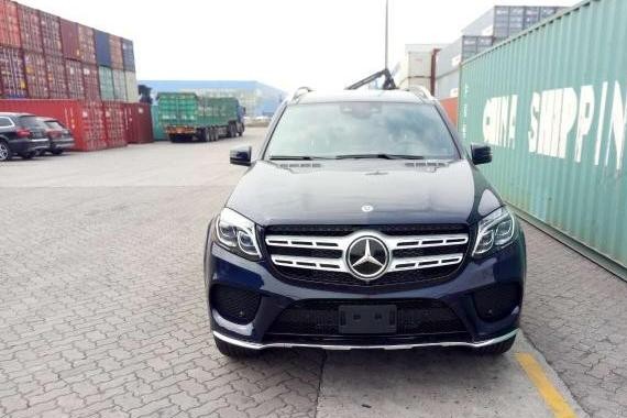 奔驰GLS450奢华越野 劲爆价格