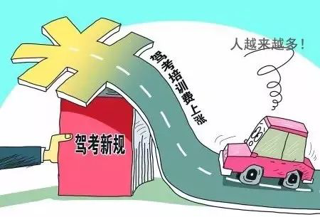 2018年1月1日起科目二将增加停车取卡项目!难