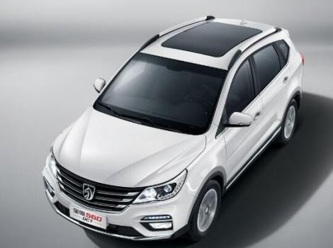 十万以内比较省油的SUV都有哪些？