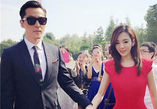 王丽萍撮合胡歌王晓晨