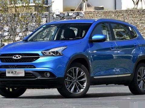 档次甩博越十条街，颜值不输昂科威，11万还买哈弗H6？