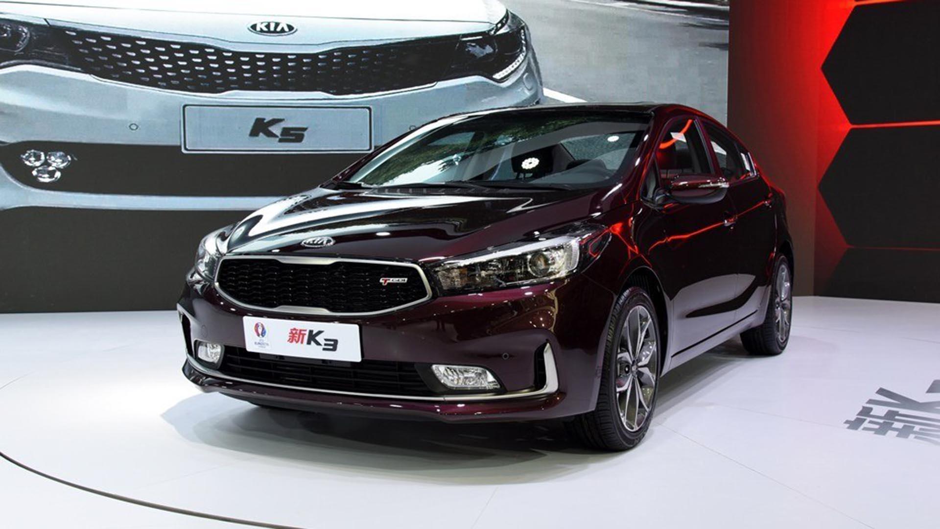 家庭轿车的新生力量 凌派\/起亚K3\/科鲁兹