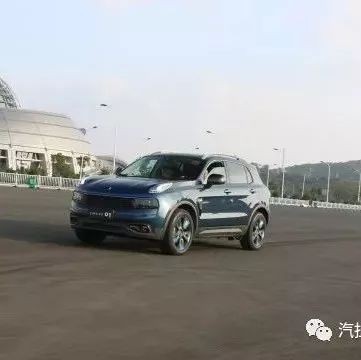 领克01所表现出的成熟与老辣，是所有合资品牌都羡慕的