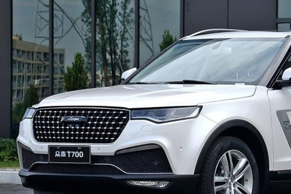 想要有气派、大空间？看这三款7-16万起国产SUV就对了