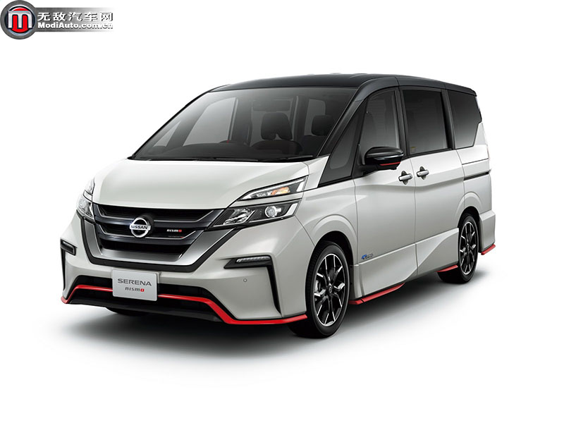 家用高性能mpv 日产serena nismo