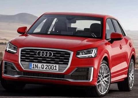 史上最便宜奥迪：Q2登场16万起售，缤智要哭，领克、WEY发愁了