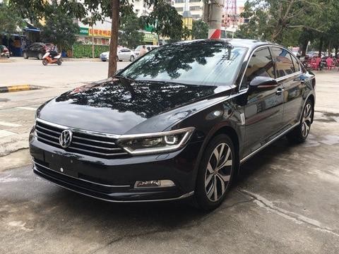 27万落地全新大众-迈腾330：LED大灯很漂亮，不输灯厂奥迪！