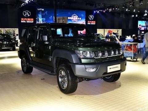 仅13万越野世家再添新成员，国产玉柴发动机，百公里油耗8.5升！